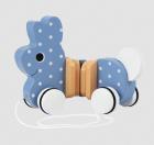 Opakowanie Zabawka drewniana - Króliczek Wędrowniczek TREFL