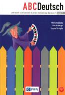 Okładka książki ABCDeutsch 1. Podr.z ćw. + CD w.2012 PWN
