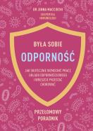 Okładka książki Była sobie odporność. 