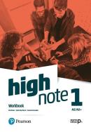 High Note 1 WB A2/A2+ + Online Practice PEARSON. Autor: Fricker Rod, Catrin Elen Morris, Sosnowska Danuta Joanna. ZdrowePodejscie.pl Okładka książki High Note 1 WB A2/A2+ + Online Practice PEARSON