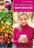 Okładka książki Jak wzmocnić odporność