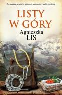 Listy w góry. Autor: Miklis Agnieszka. ZdrowePodejscie.pl Okładka książki Listy w góry