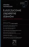 Okładka książki Łuszczycowe zapalenie stawów