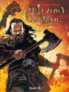 Okładka książki Łzy Odyna. Wężowy bóg. Tom 1