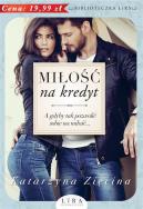 Okładka książki Miłość na kredyt