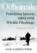 Okładka książki Ochotnik