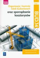 Okładka książki Organizacja i kontr.robót budowlanych BUD.14/1