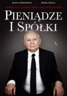 Okładka książki Prezes i Spółki. Imperium Jarosława Kaczyńskiego