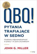 Okładka książki QBQ! Pytania trafiające w sedno
