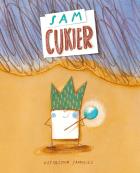 Okładka książki Sam Cukier
