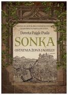 Okładka książki Sonka Ostatnia żona Jagiełły