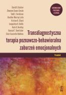 Transdiagnostyczna terapia poznawczo-behawioralna zaburzeń emocjonalnych. Ujednolicony protokół leczenia poradnik. Autor: Clair Cassiello-Robbins, David H. Barlow, Hannah T. Boettcher. ZdrowePodejscie.pl Okładka książki Transdiagnostyczna terapia poznawczo-behawioralna zaburzeń emocjonalnych. Ujednolicony protokół leczenia poradnik