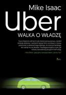 Okładka książki Uber. Walka o władzę 