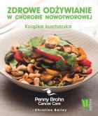 Zdrowe odżywianie w chorobie nowotworowej. Autor: Christine Bailey. ZdrowePodejscie.pl Okładka książki Zdrowe odżywianie w chorobie nowotworowej