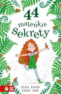 Okładka książki 44 maleńkie sekrety