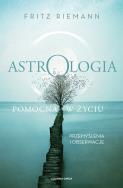 Astrologia pomocna w życiu. Autor: Riemann Fritz. ZdrowePodejscie.pl Okładka książki Astrologia pomocna w życiu