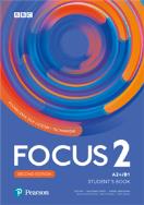 Focus2 2ed SB Digital Resources+ebook+MyEnglishLab. Autor: Opracowanie zbiorowe. ZdrowePodejscie.pl Okładka książki Focus2 2ed SB Digital Resources+ebook+MyEnglishLab