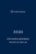 Okładka książki Informator Prawniczy Tradycja od lat 2021