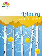 Kalejdoskop ucznia Lektury klasy 1-3 część 1
Edukacja wczesnoszkolna. Autor: Harmak Katarzyna, Izbińska Kamila. ZdrowePodejscie.pl Okładka książki Kalejdoskop ucznia Lektury klasy 1-3 część 1
Edukacja wczesnoszkolna