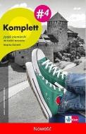 Komplett 4 Zeszyt ćwiczeń + kod do podr. i ćw. Autor: Opracowanie zbiorowe. ZdrowePodejscie.pl Okładka książki Komplett 4 Zeszyt ćwiczeń + kod do podr. i ćw