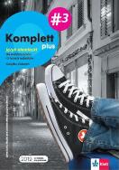 Komplett plus 3 Zeszyt ćwiczeń + kod do podr. i ćw. Autor: Opracowanie zbiorowe. ZdrowePodejscie.pl Okładka książki Komplett plus 3 Zeszyt ćwiczeń + kod do podr. i ćw