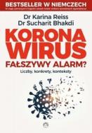 Okładka książki Koronawirus - fałszywy alarm?
