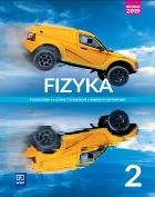 Okładka książki Nowe fizyka wsip podręcznik 2 liceum i technikum zakres podstawowy 176226