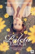 Okładka książki Paleta emocji