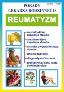 Porady lek.rodzinnego. Reumatyzm. Nr 112. Autor: Opracowanie zbiorowe. ZdrowePodejscie.pl Okładka książki Porady lek.rodzinnego. Reumatyzm. Nr 112