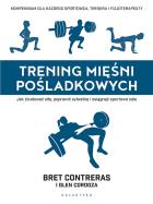 Okładka książki Trening mięśni pośladków