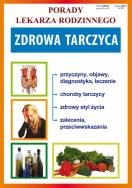 Okładka książki Zdrowa tarczyca