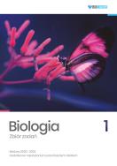 Biologia. Zbiór zadań. Matura 2020-2022 T.1. Autor: Mieszkowicz Jacek, Ogiela Maksymilian, Bryś Maciej, Suwała Klaudia, Grzywna Marek. ZdrowePodejscie.pl Okładka książki Biologia. Zbiór zadań. Matura 2020-2022 T.1