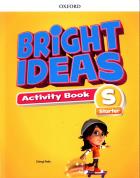 Okładka książki Bright Ideas Starter Aktivity Book