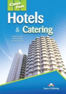 Career Paths: Hotels & Catering SB + DigiBook. Autor: Veronica Garza. ZdrowePodejscie.pl Okładka książki Career Paths: Hotels & Catering SB + DigiBook