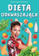 Okładka książki Dieta odkwaszająca