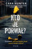 Okładka książki Kto je porwał?