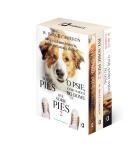 Pakiet Był sobie pies. Był sobie pies 2. O psie, który wrócił do domu. Autor: W. Bruce Cameron. ZdrowePodejscie.pl Okładka książki Pakiet Był sobie pies. Był sobie pies 2. O psie, który wrócił do domu