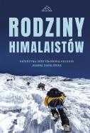 Rodziny himalaistów. Autor: Katarzyna Skrzydłowska-Kalukin, Sokolińska Joanna. ZdrowePodejscie.pl Okładka książki Rodziny himalaistów