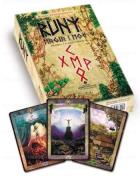 Okładka książki Runy magia i moc - karty