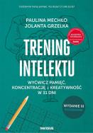 Okładka książki Trening intelektu wyd.3 rozszerzone
