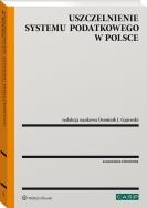 Okładka książki Uszczelnienie systemu podatkowego w Polsce