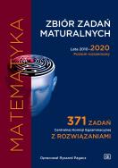 Zbiór zadań maturalnych 2010-2020 Matematyka PR. Autor: Ryszard Pagacz. ZdrowePodejscie.pl Okładka książki Zbiór zadań maturalnych 2010-2020 Matematyka PR