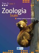Okładka książki Zoologia. Ssaki. Tom 3 Część 3