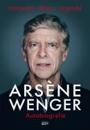 Okładka książki Arsene Wenger. Autobiografia