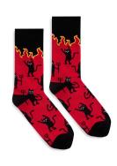 Zdjęcie produktu Banana Socks Skarpetki długie Trick or Treat