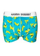 Zdjęcie produktu Bokserki bambusowe męskie Wanna Banana