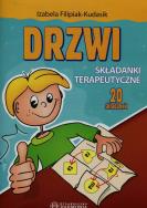 Okładka książki Drzwi. Składanki terapeutyczne