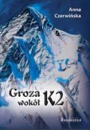 Okładka książki Groza wokół K2