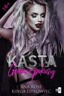 Okładka książki Kasta Granice pokusy