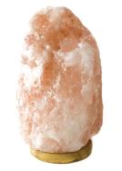 Lampa solna himalajska naturalna różowa 6-8kg. Producent: Solana. ZdrowePodejscie.pl Zdjęcie produktu Lampa solna himalajska naturalna różowa 6-8kg